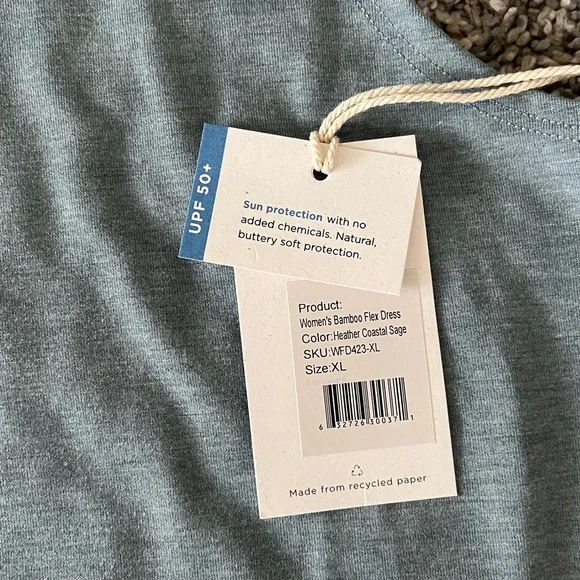 Free Fly Flex Dress - Picture 3 of 6